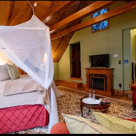 The Empress Of Little Rock Bed & Breakfast Luaran gambar
