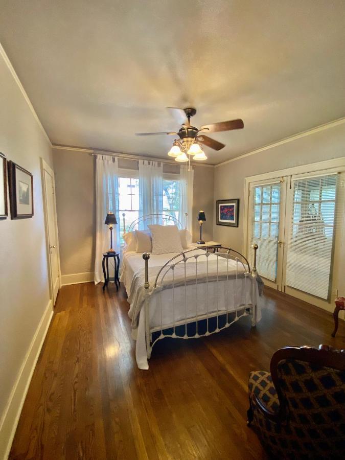 The Empress Of Little Rock Bed & Breakfast Luaran gambar