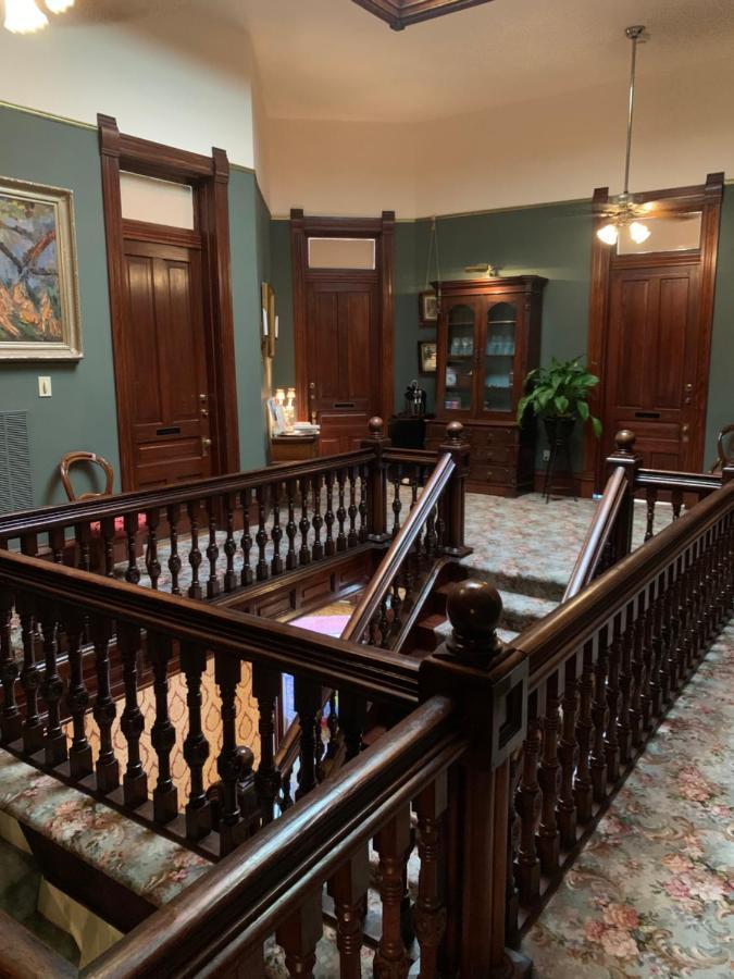 The Empress Of Little Rock Bed & Breakfast Luaran gambar