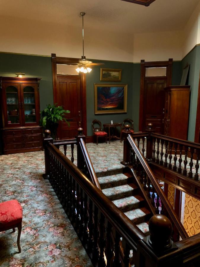 The Empress Of Little Rock Bed & Breakfast Luaran gambar