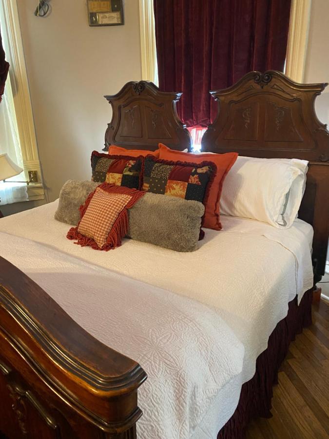 The Empress Of Little Rock Bed & Breakfast Luaran gambar
