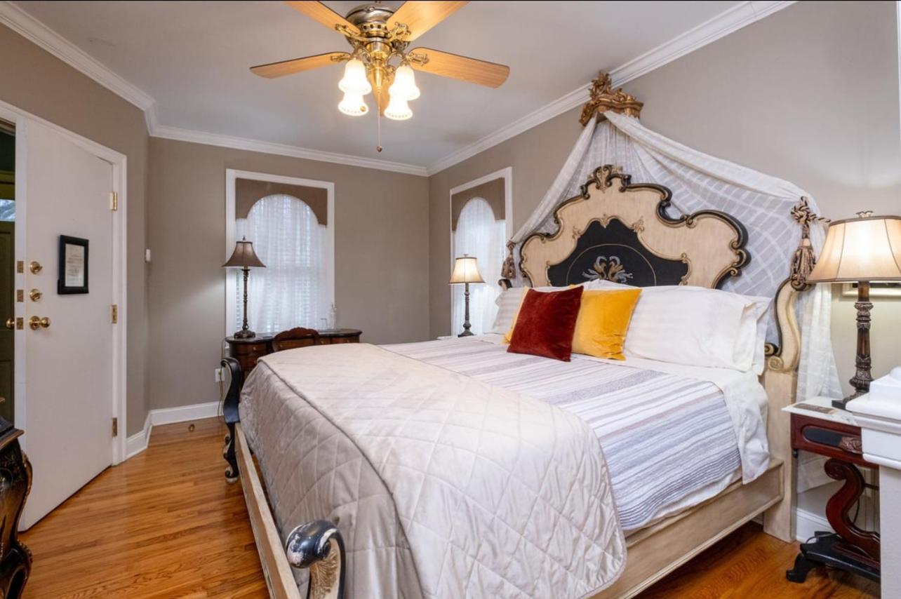 The Empress Of Little Rock Bed & Breakfast Luaran gambar