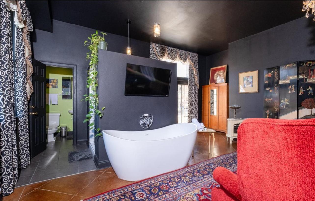 The Empress Of Little Rock Bed & Breakfast Luaran gambar