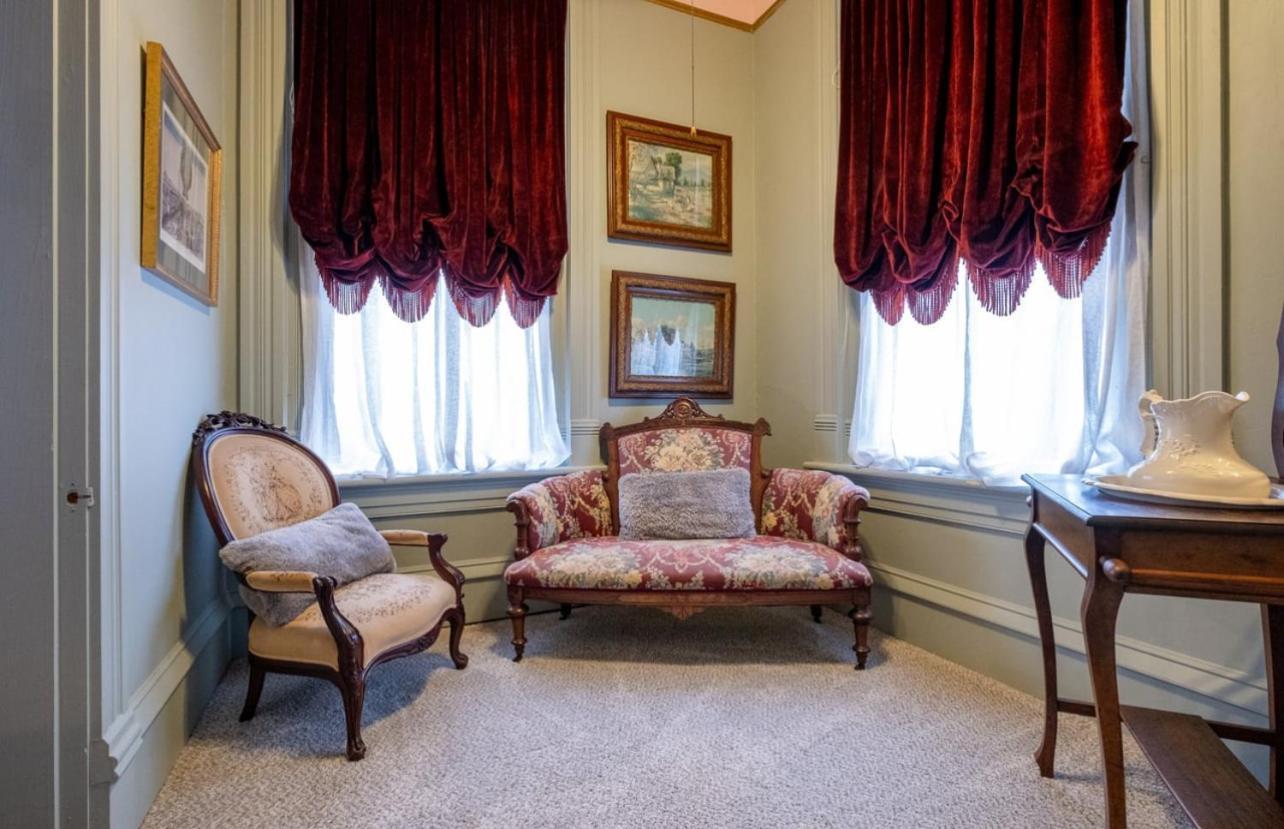The Empress Of Little Rock Bed & Breakfast Luaran gambar