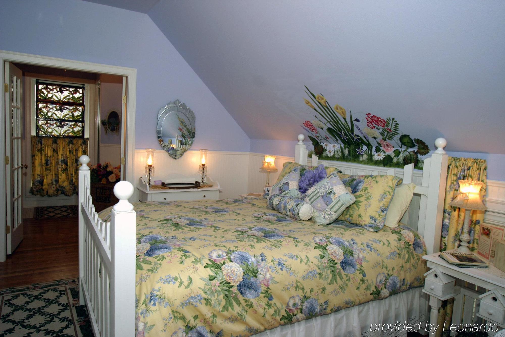 The Empress Of Little Rock Bed & Breakfast Luaran gambar