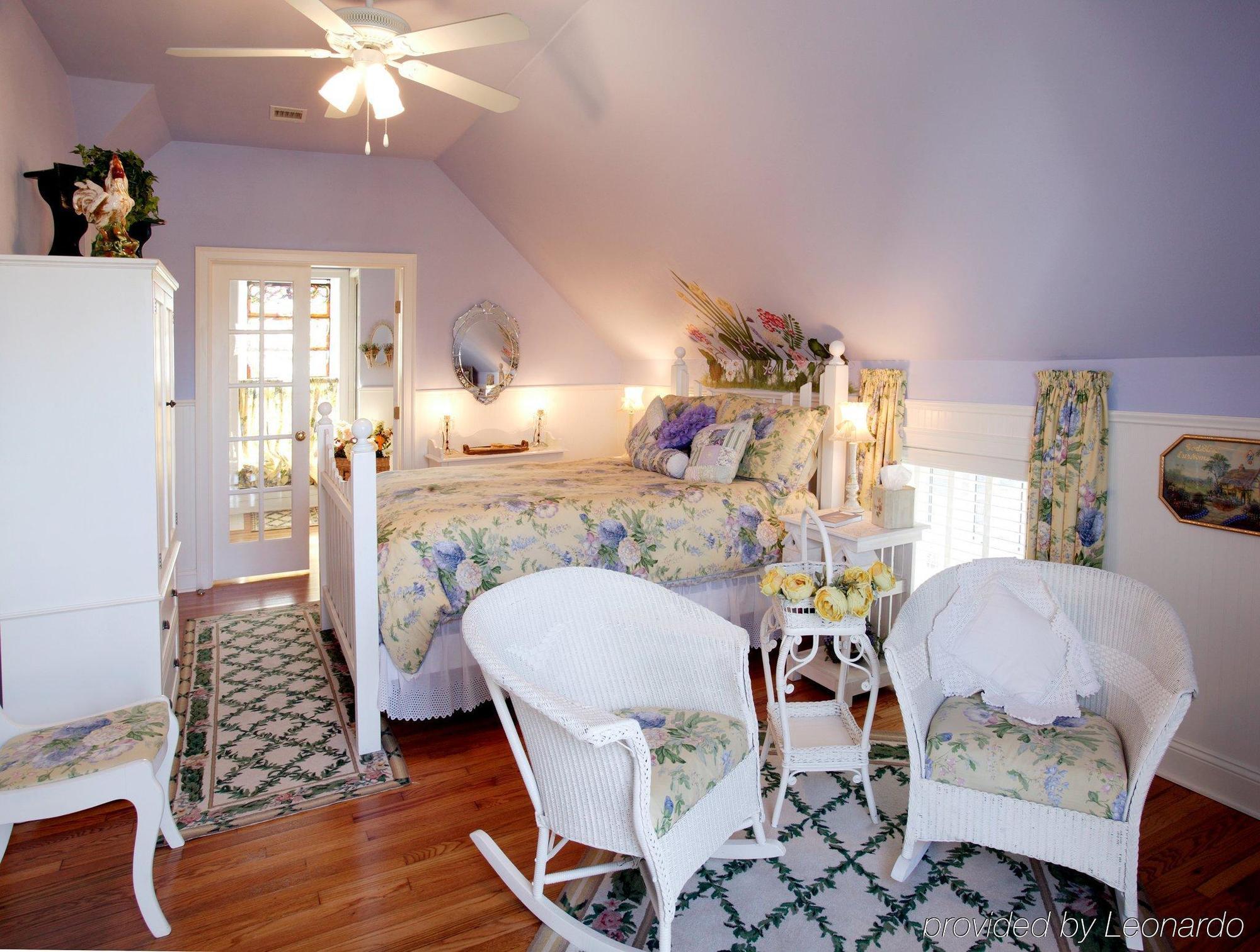 The Empress Of Little Rock Bed & Breakfast Luaran gambar