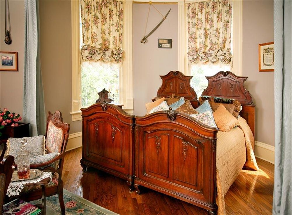 The Empress Of Little Rock Bed & Breakfast Luaran gambar