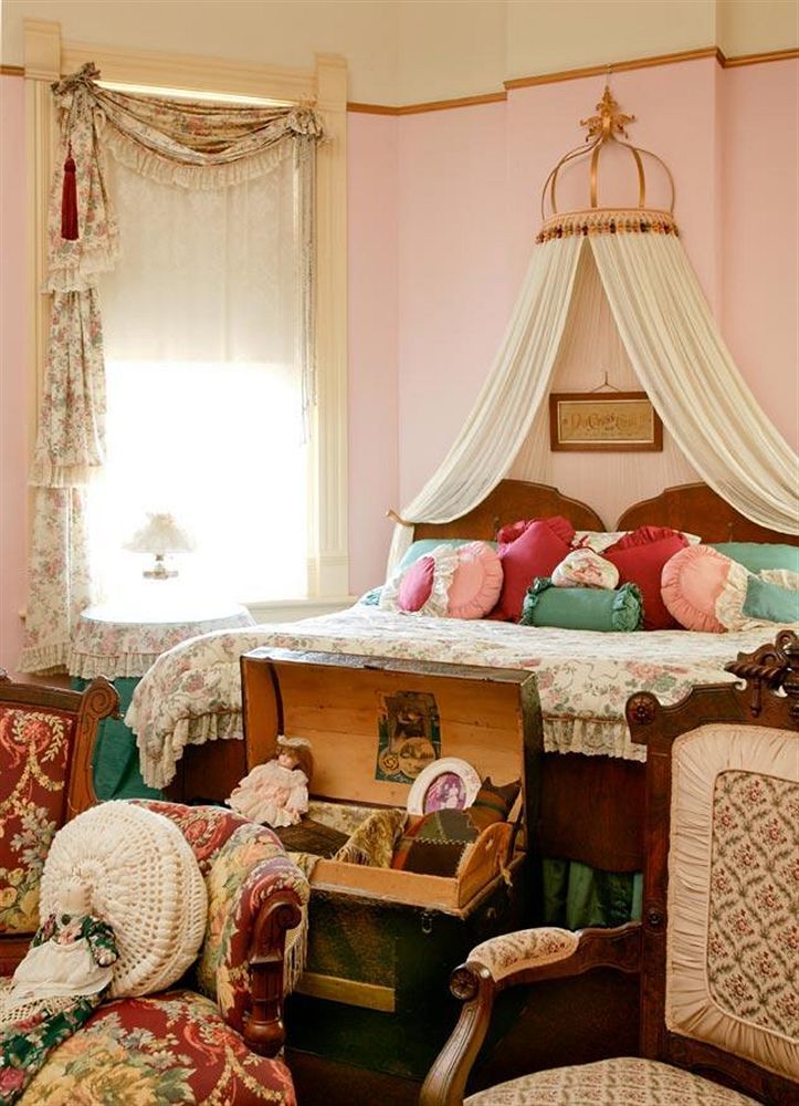 The Empress Of Little Rock Bed & Breakfast Luaran gambar