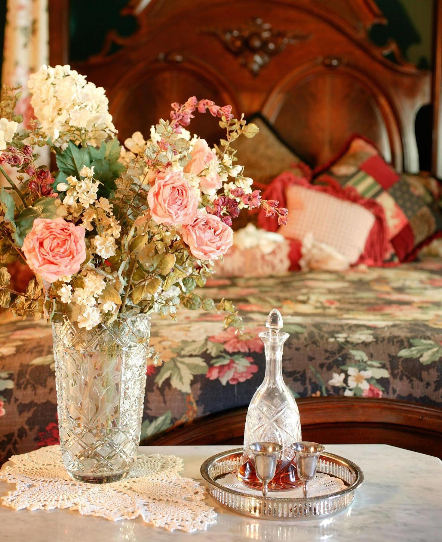 The Empress Of Little Rock Bed & Breakfast Luaran gambar