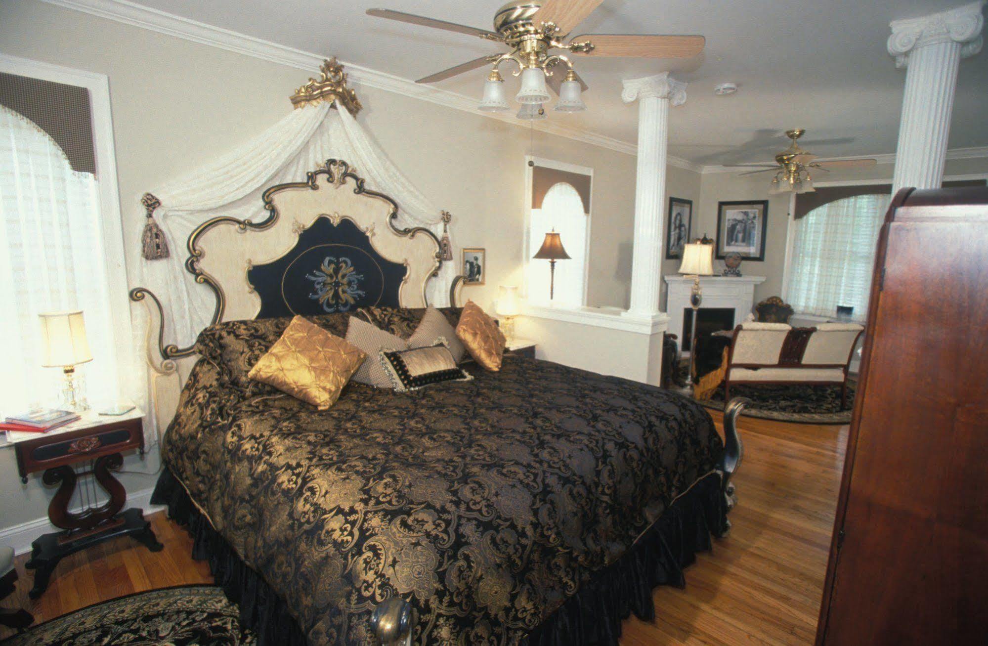 The Empress Of Little Rock Bed & Breakfast Luaran gambar