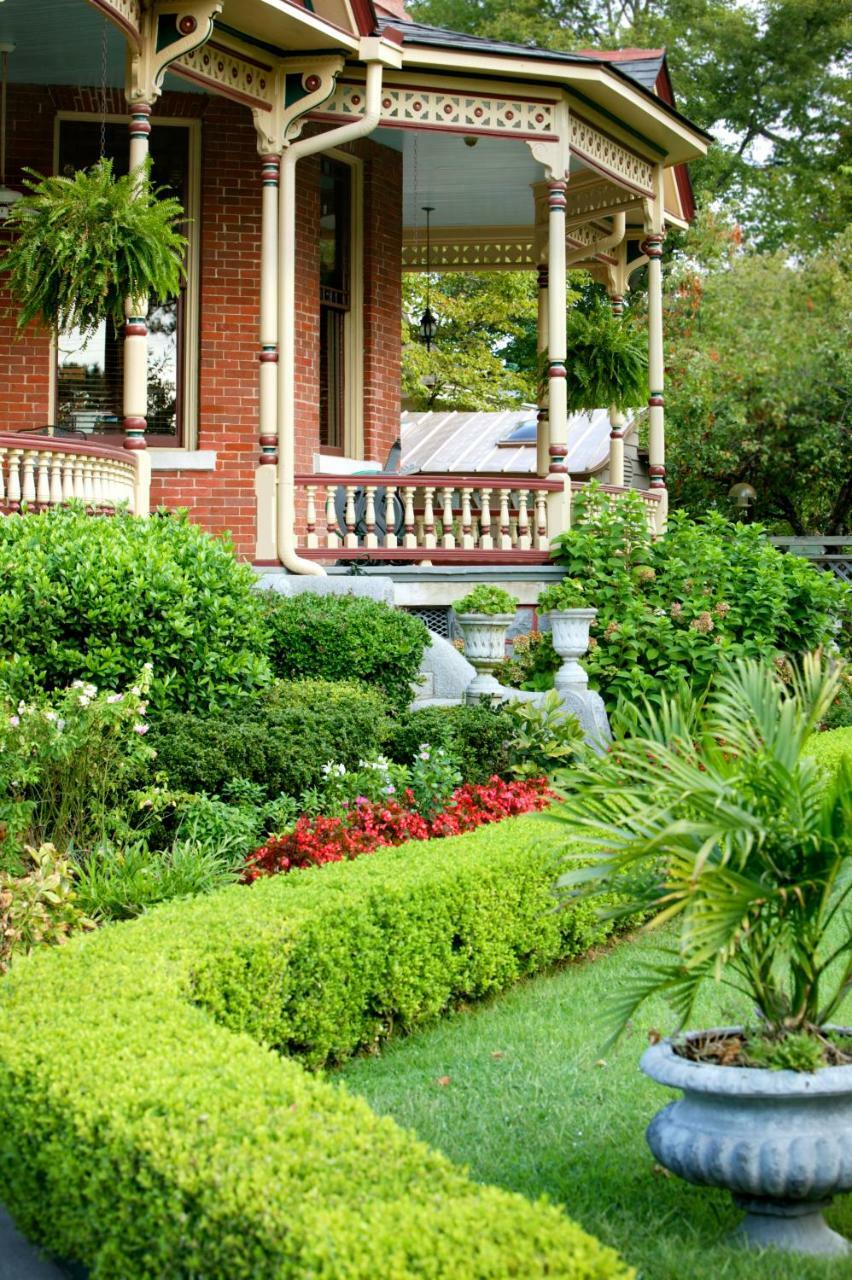 The Empress Of Little Rock Bed & Breakfast Luaran gambar