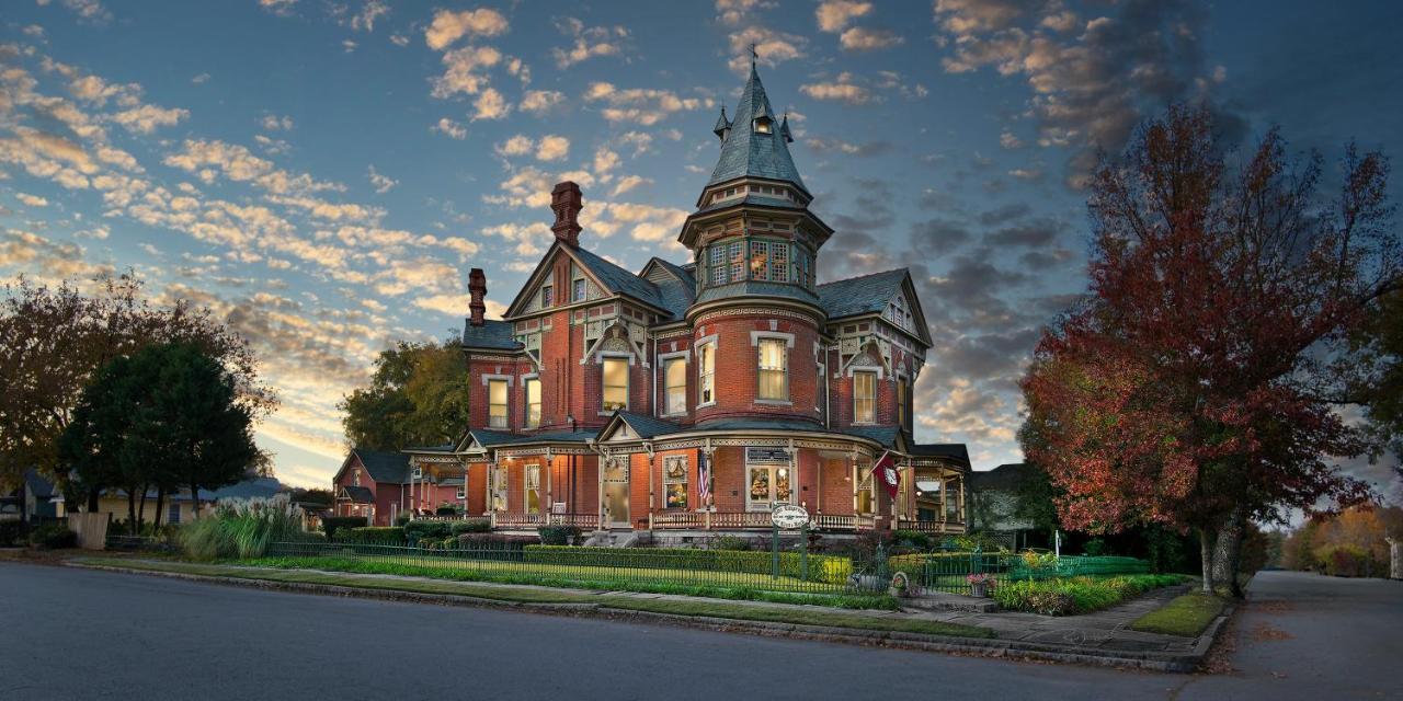 The Empress Of Little Rock Bed & Breakfast Luaran gambar