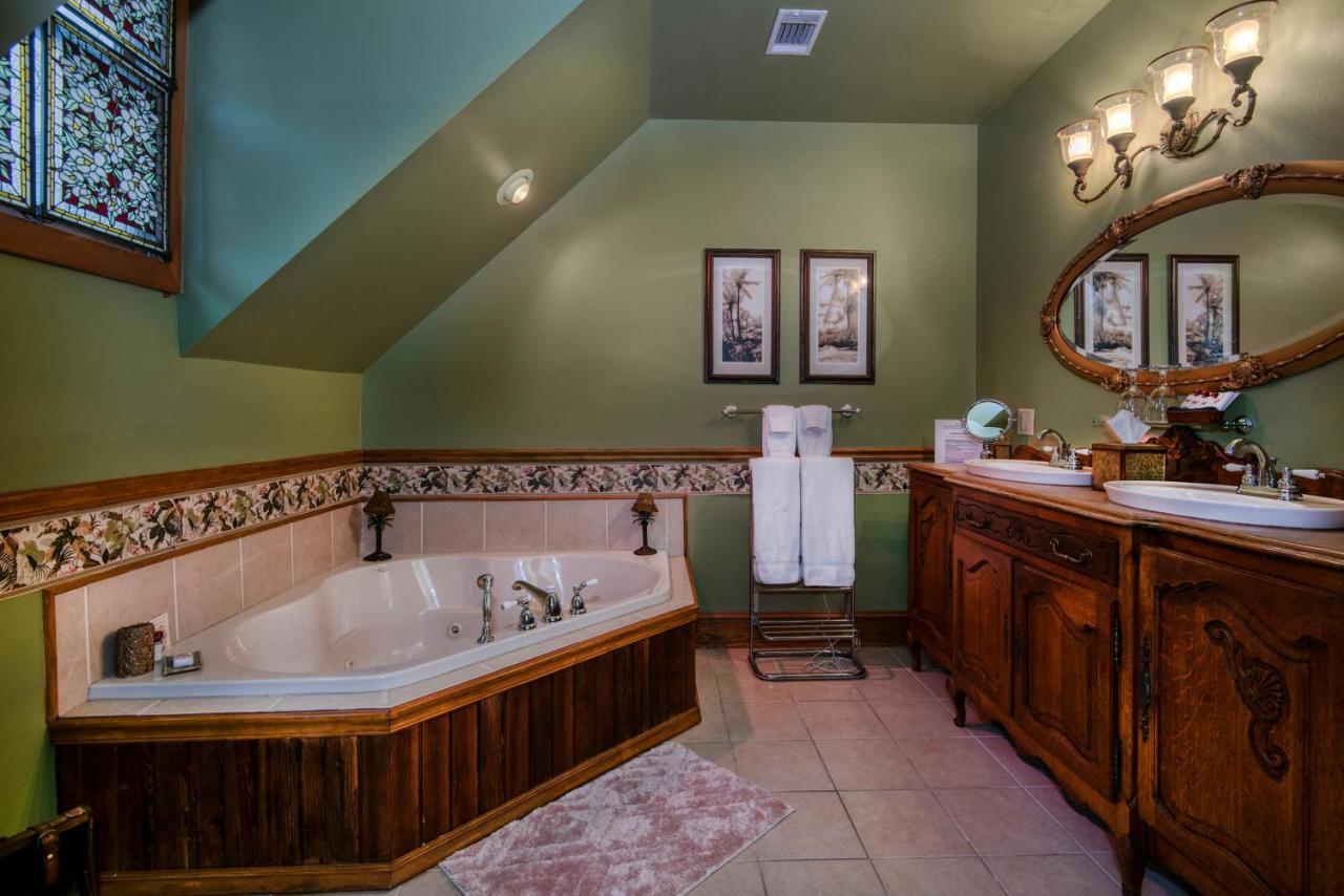 The Empress Of Little Rock Bed & Breakfast Luaran gambar