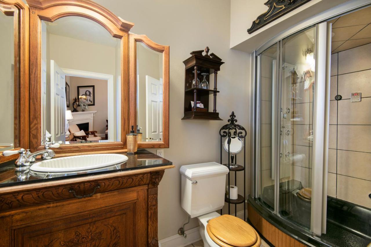 The Empress Of Little Rock Bed & Breakfast Luaran gambar