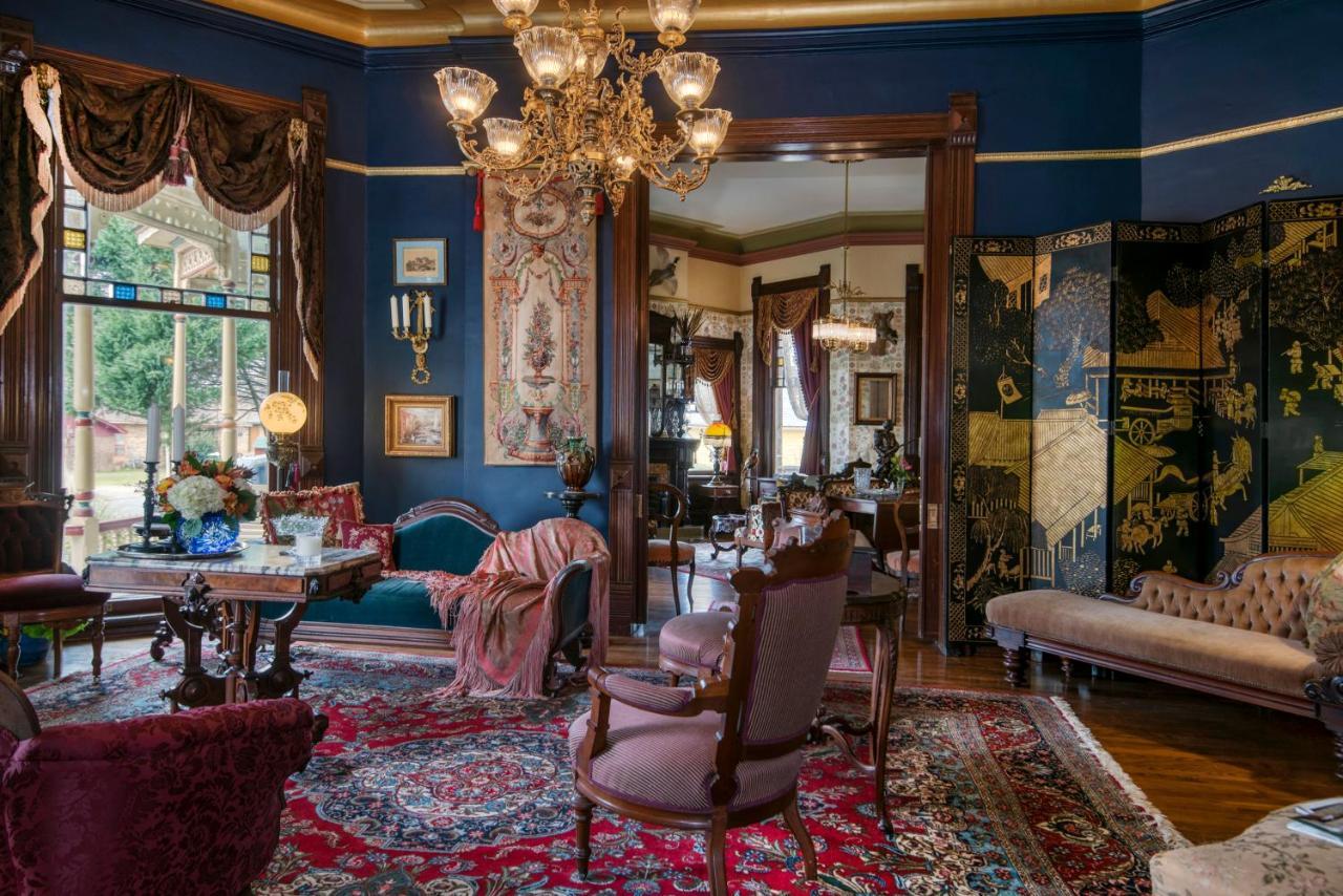 The Empress Of Little Rock Bed & Breakfast Luaran gambar