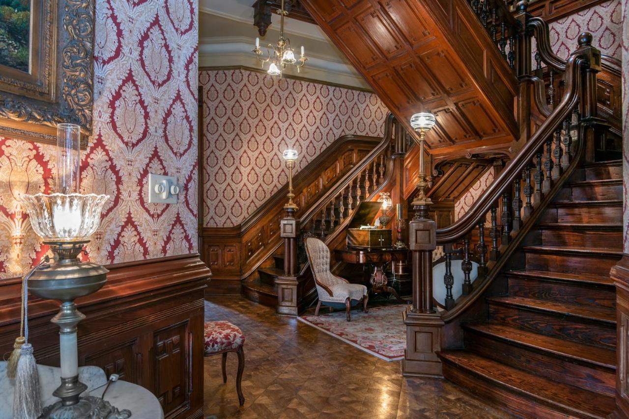 The Empress Of Little Rock Bed & Breakfast Luaran gambar
