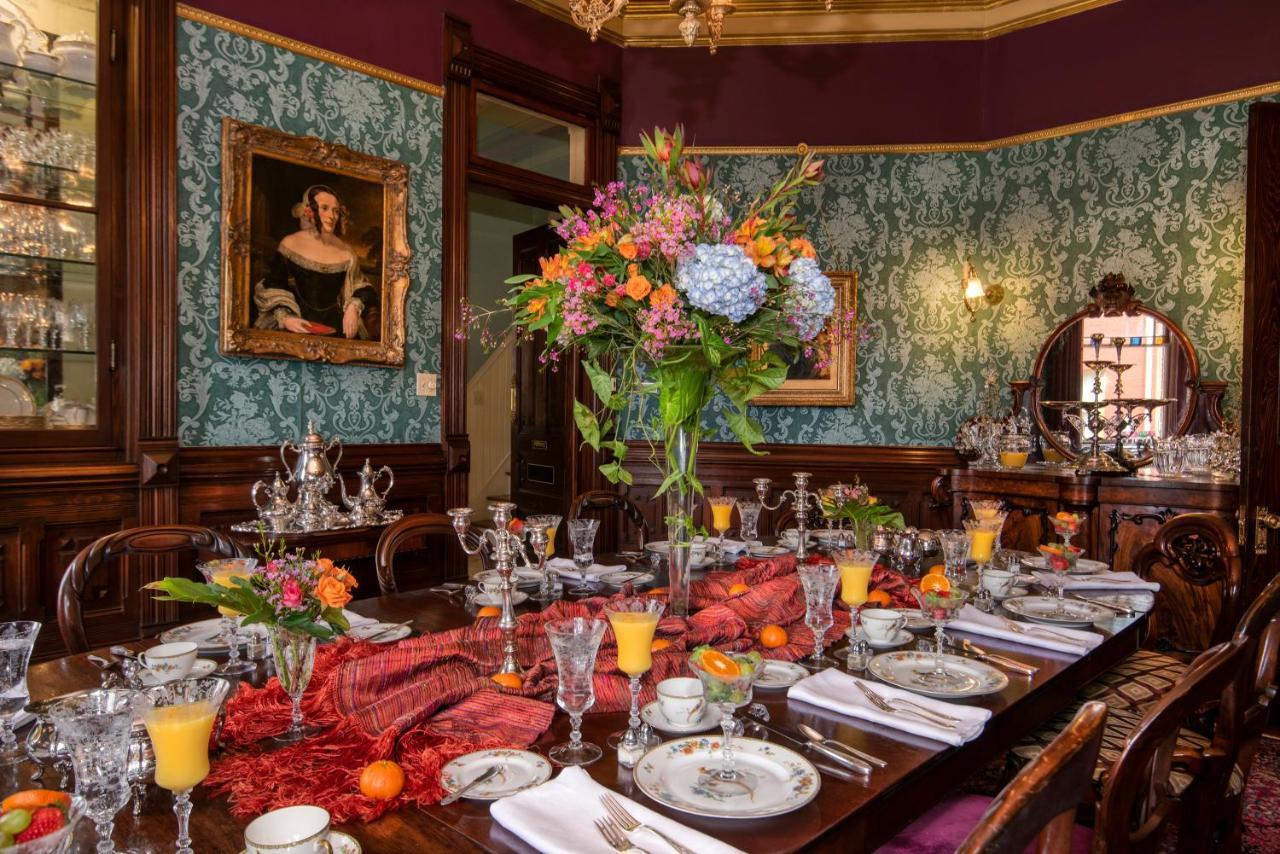 The Empress Of Little Rock Bed & Breakfast Luaran gambar