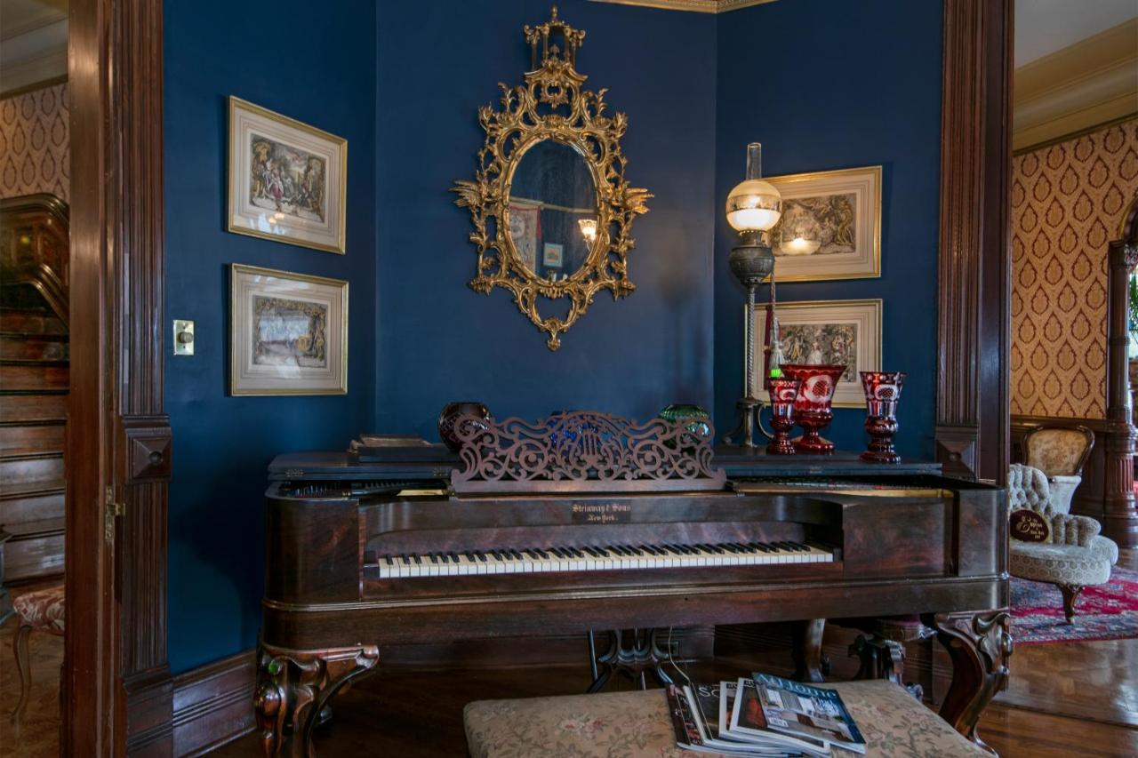The Empress Of Little Rock Bed & Breakfast Luaran gambar